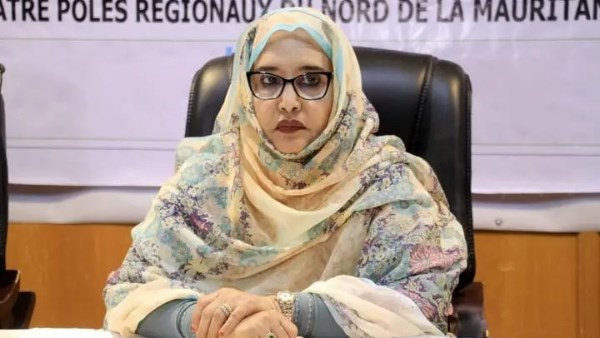 Mauritanie0tous's tweet photo. استعرضت وزيرة البيئة والتنمية المستدامة، مسعودة بحام محمد لغظف، حصيلة رئاسة موريتانيا لمجلس الوزراء العرب المسؤولين عن شؤون البيئة، خلال الدورة الـ37 للمجلس المنعقدة في القاهرة، مؤكدة حضور موريتانيا في القضايا البيئية العربية وتعزيز التعاون المشترك. https://t.co/Gm5NniKvwL
