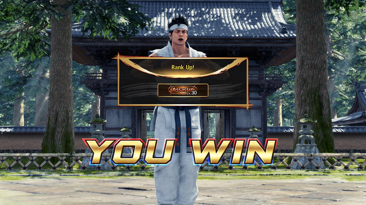 BitchKamikaze's tweet photo. By far the hardest run I've made in a fighting game ever. 

I've got a lot to learn, but thank you to @BaconOmelette and @WaverusherKobi for all the training. And definitely @AmrasAmandel for keeping me sane during my last stretch.

The C in FGC is the most important part. https://t.co/cwiqUjbIcw