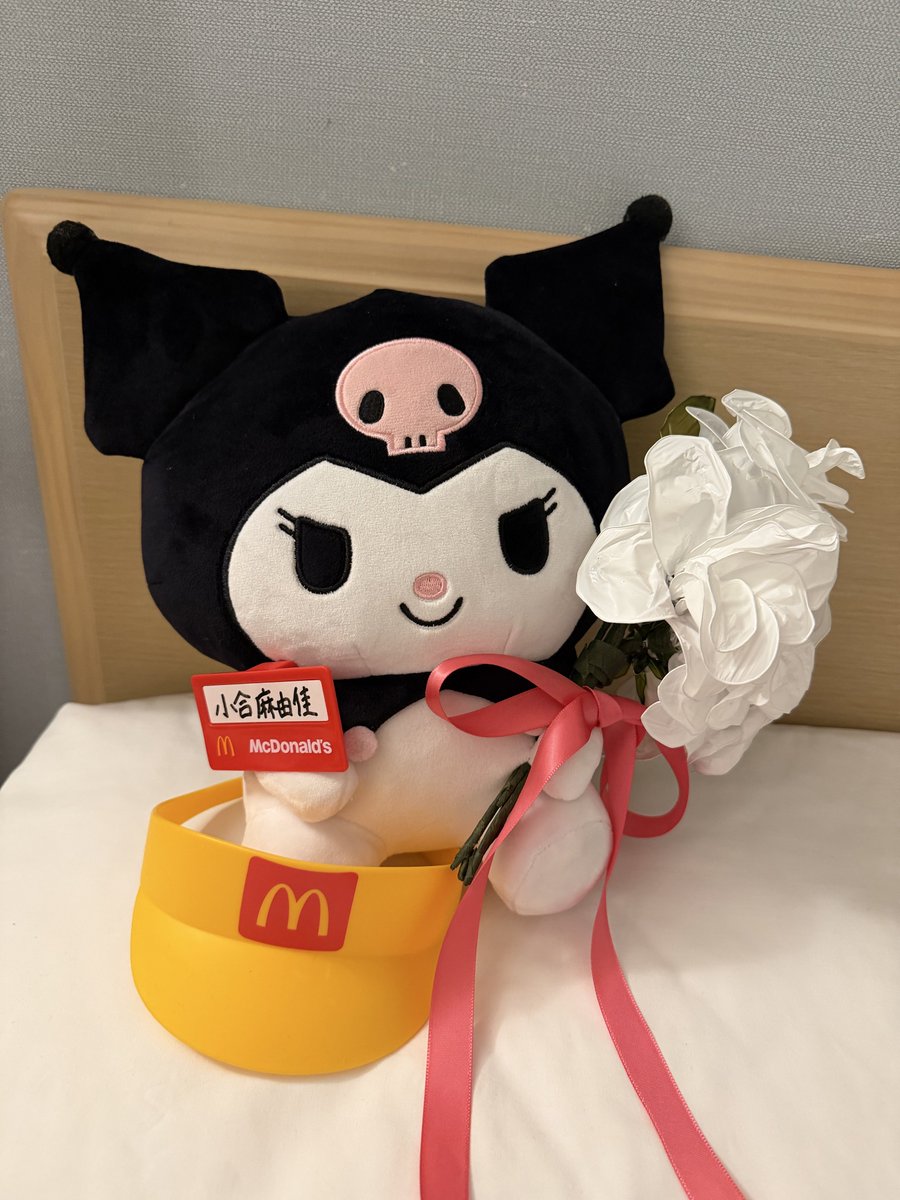 WithU_Riii's tweet photo. 261002 SOUNDWAVE NiziU
今回遊んでもらえたソンムル品💚
#NiziU #MAYUKA #MAYUKA_bubble https://t.co/eRi15ZRTlV