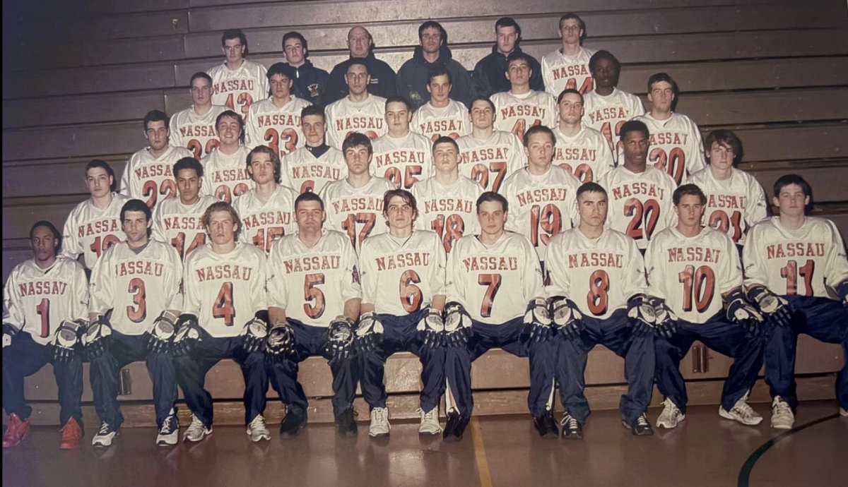 LaxBrand's tweet photo. Nassau Lacrosse 2003/2004 https://t.co/EpJiZPw81o