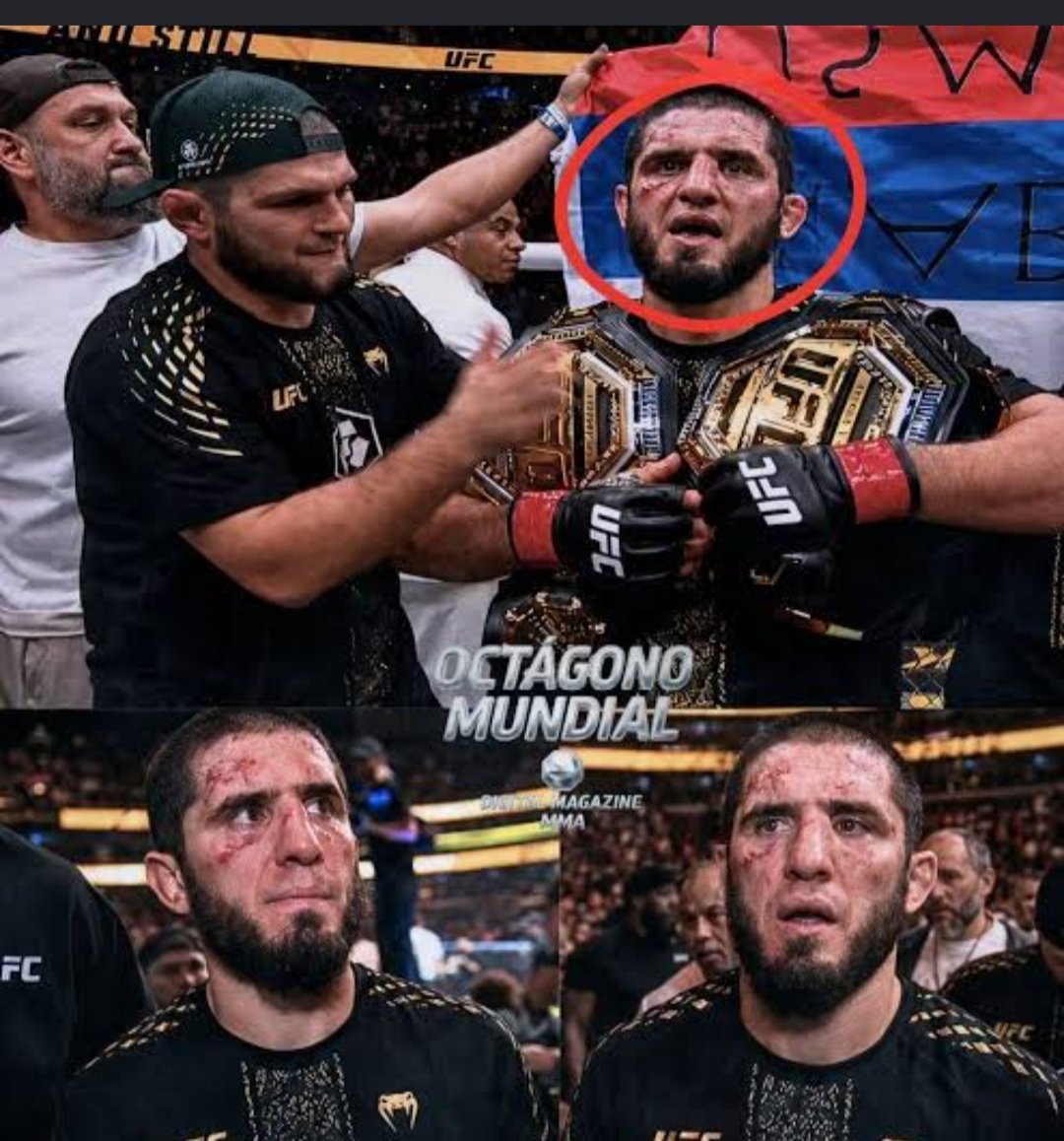 UFCespain tweet picture