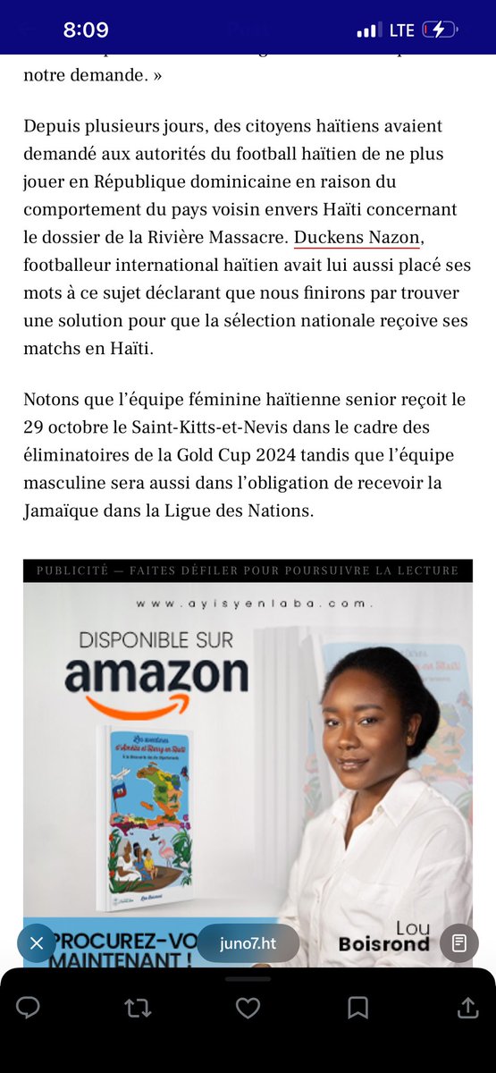 DesirFredson1's tweet photo. @leSiriac Depi 2023FHF te di yo pap jwe RD , eh yo te anile kontra a .yo te plenyen pou sa 

Kom nou renmen bliye ,sujet tounen pou pase frustration yo https://t.co/rt4wPyOaS7