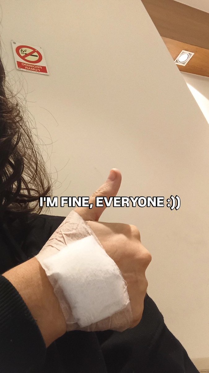 otomatinho's tweet photo. Well folks, unfortunately I went to the hospital to have an MRI scan, but I came back home. :) https://t.co/ezkB6K6PYS