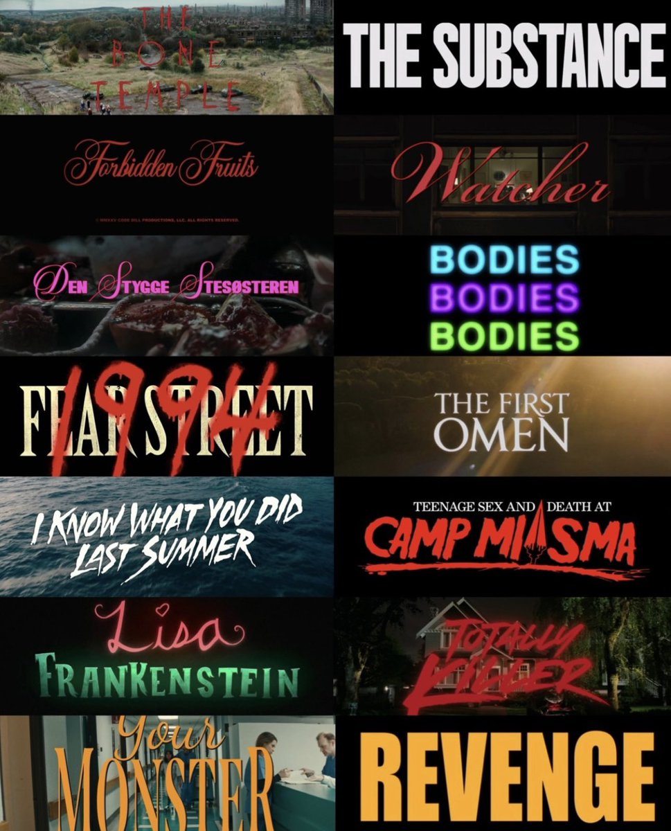 sillierdeadite's tweet photo. modern horror films directed by women https://t.co/LJoPmNciuq