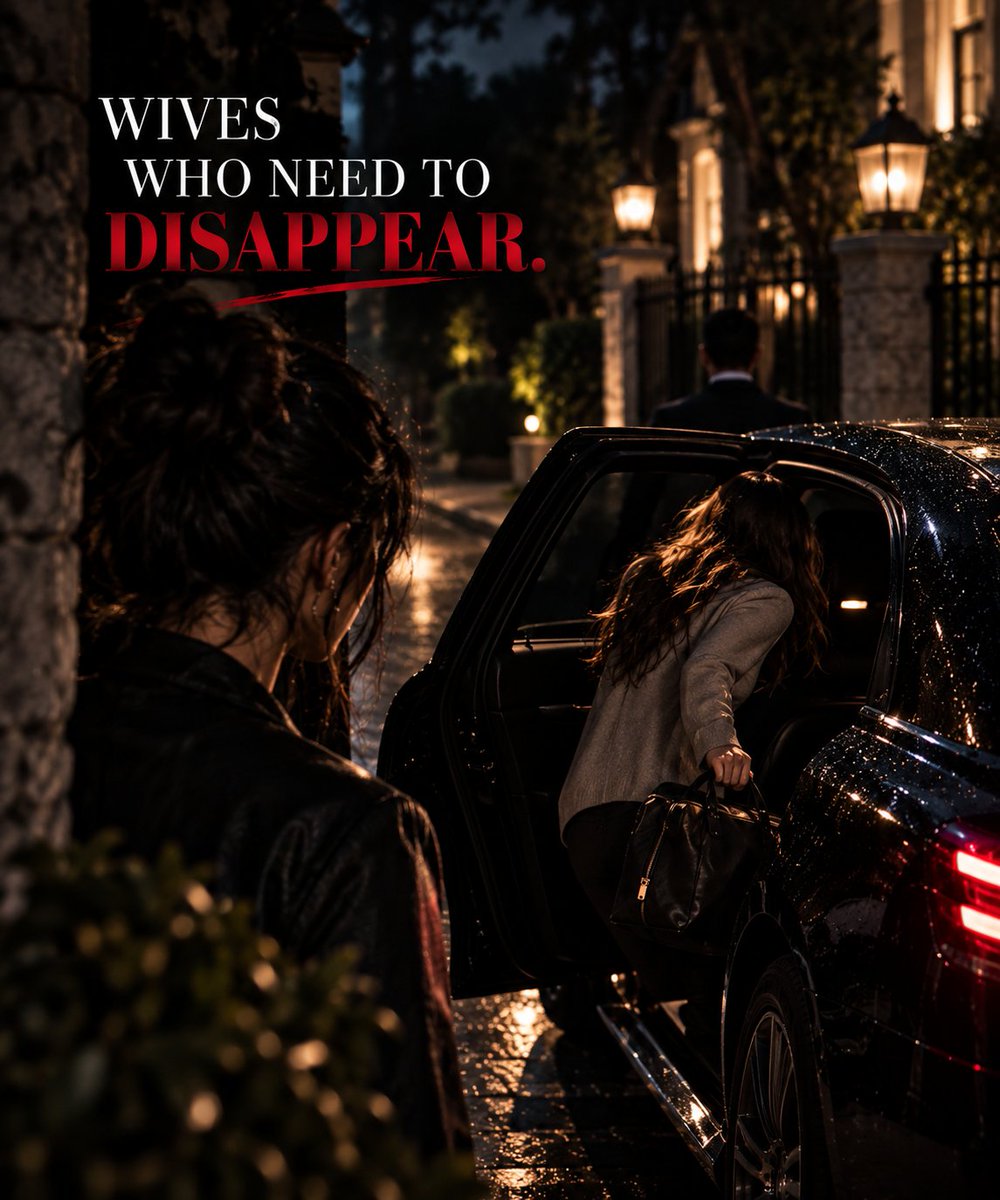 Kladams_author's tweet photo. New name. New phone. New life.

Jade Bellerose built a secret network for women who couldn't afford to be found.

There was only one problem.

Eventually, someone started looking for her.

🖤 RECKLESS OBSESSION
Read free on Inkitt.

#DarkRomance #RecklessObsession #BookTok #ObsessiveRomance #MorallyGrayMMC #RomanticThriller #Inkitt

https://t.co/JT6dLhpbo6