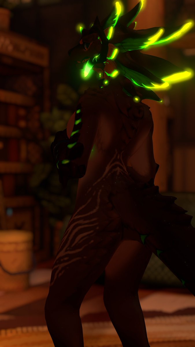 c3_g00b's tweet photo. New texture for my Hydragea!!
──────────────────── ⟡ ˙ ̟
#vrchat #vrc #furry https://t.co/qIMiG0Jnwv