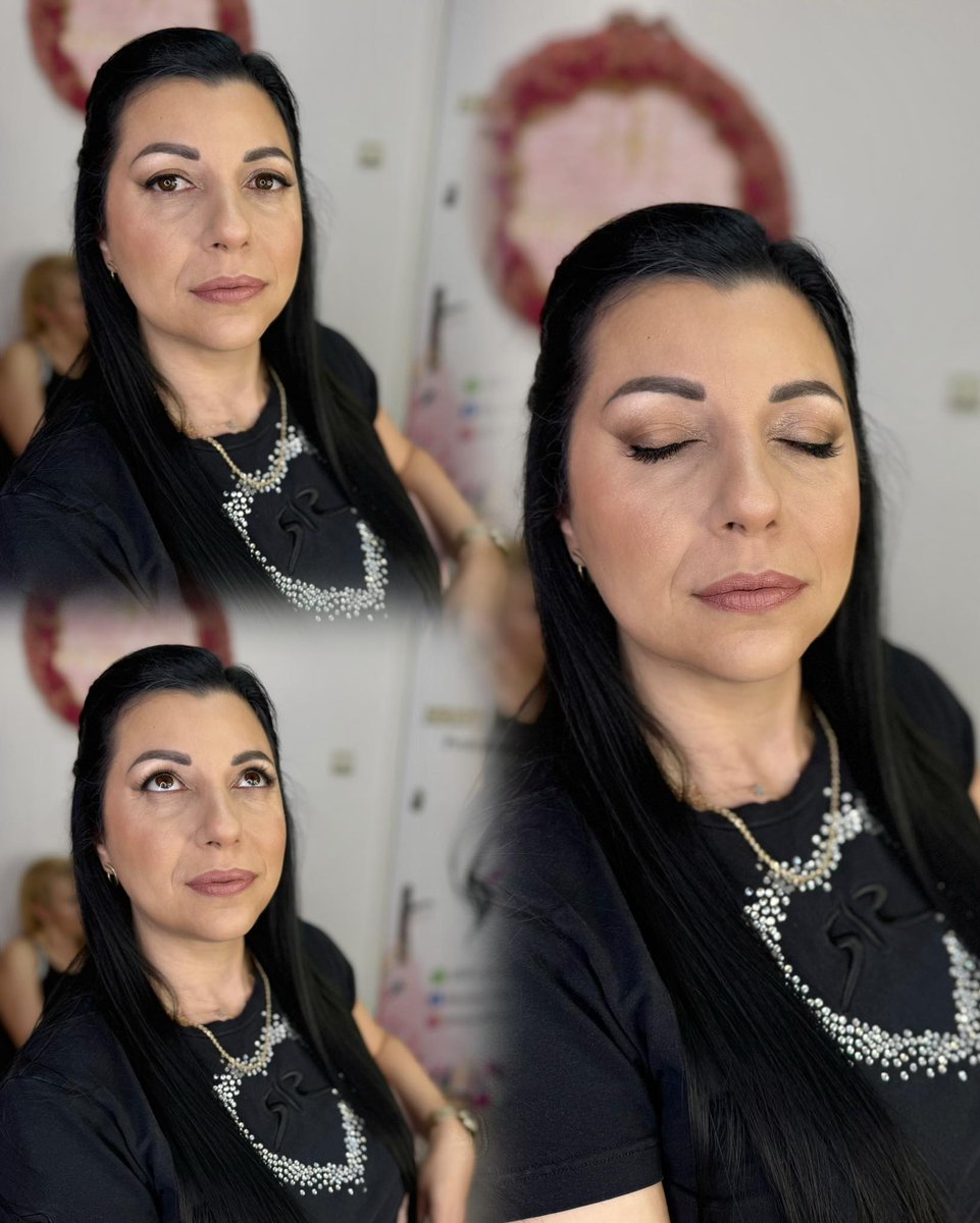 alylyta's tweet photo. Daytime makeup

Makeup: 0895433187 
Address: Gabrovo, 18 Tsanko Dyustabanov St. Hristina's Makeup Studio https://t.co/oucdULtuDy