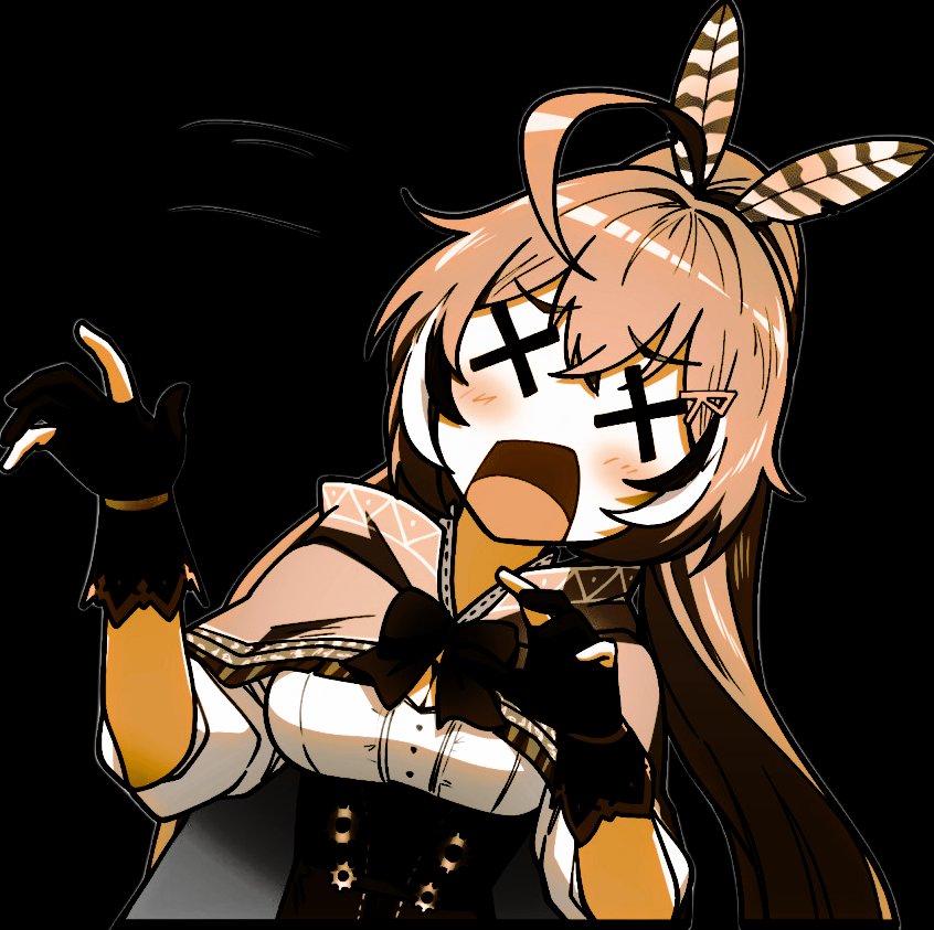 SinfulMumei's tweet photo. ‍‍
—— “¡Pero soy un búho inocente!” https://t.co/9xPkz6mIKb