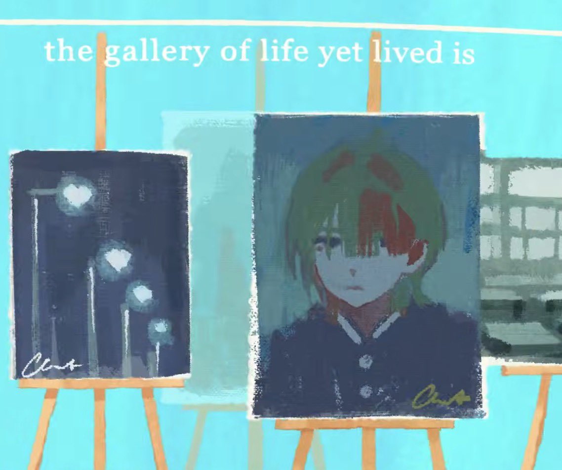 Yuma_SynthV's tweet photo. 🏳️‍⚧️💚🧡 https://t.co/sm2qj8CsaY