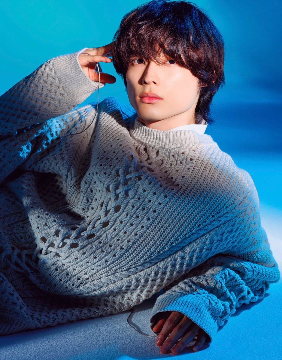 fcSixTONESinfo's tweet photo. 📚松村北斗の
「東海ウォーカー」連載！

11月6日(金)発売
「東海ウォーカー 2026-27冬」✨

浮所飛貴さん（ACEes）とともに
連載掲載が決定💎

▼予約受付中
https://t.co/XSnoUuECg2

#PR #SixTONES #松村北斗
#ACEes #浮所飛貴 https://t.co/QA8kMTabW9