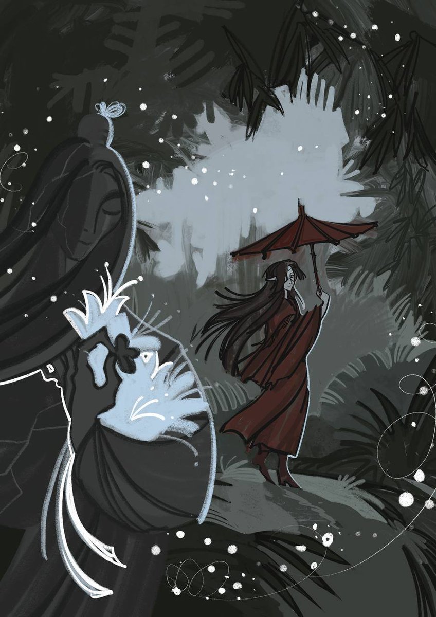 PNCHKRIS's tweet photo. #tgcf #hualian #vgen #vgencomms 
comms open! https://t.co/p6wRMswDxg