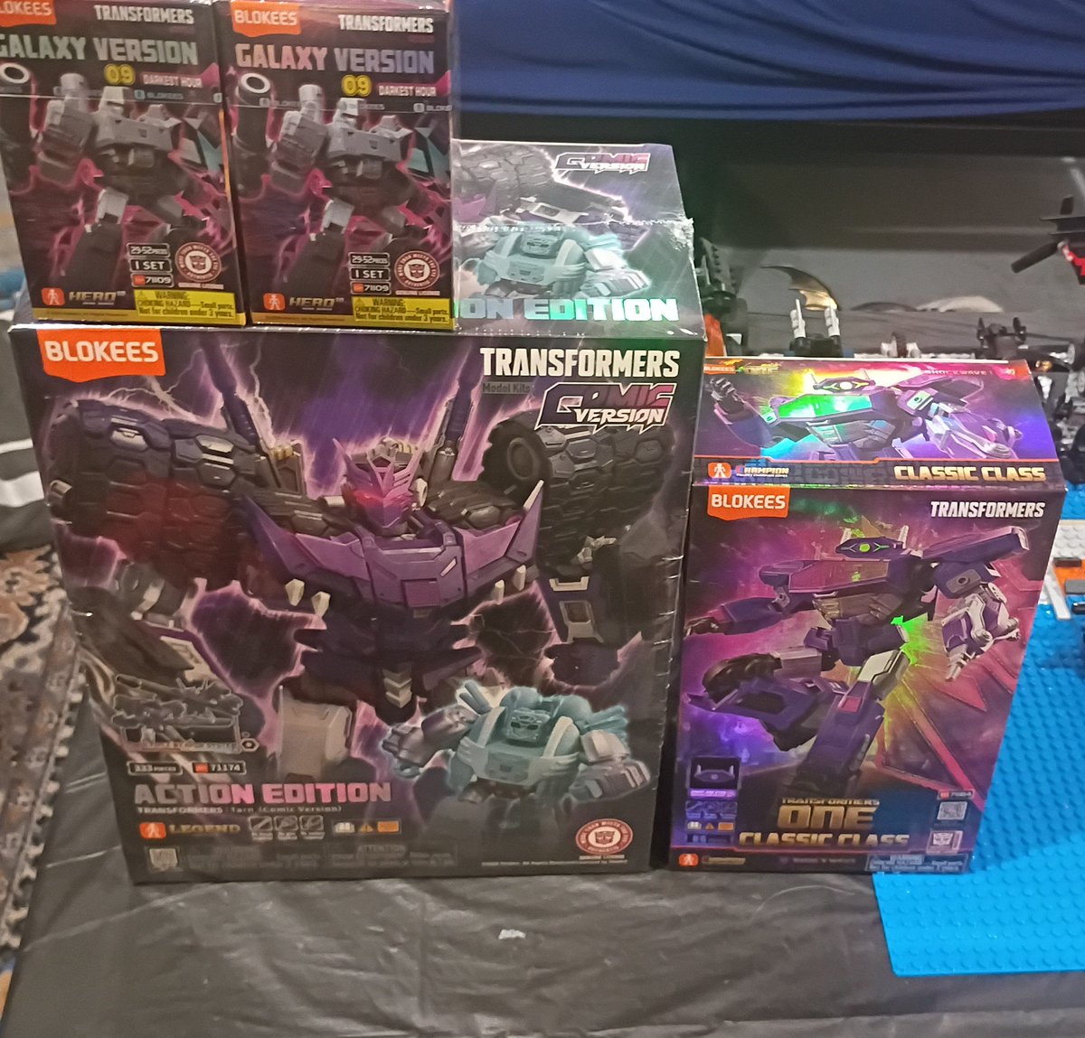 Soundwave490's tweet photo. Tomorrow should be fun https://t.co/PHhufsZyCJ