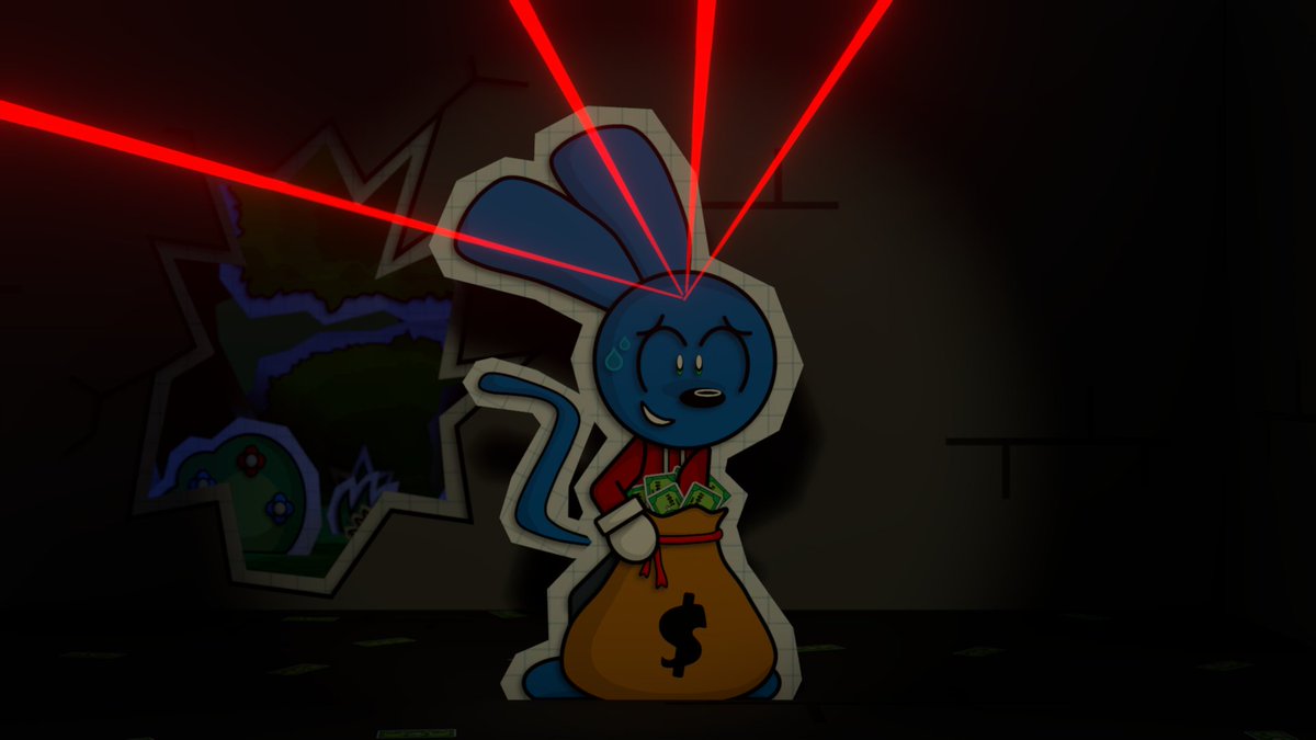 pipoanimation's tweet photo. #toonturftober2026
Day 2: Heist https://t.co/taX0MZO8Of