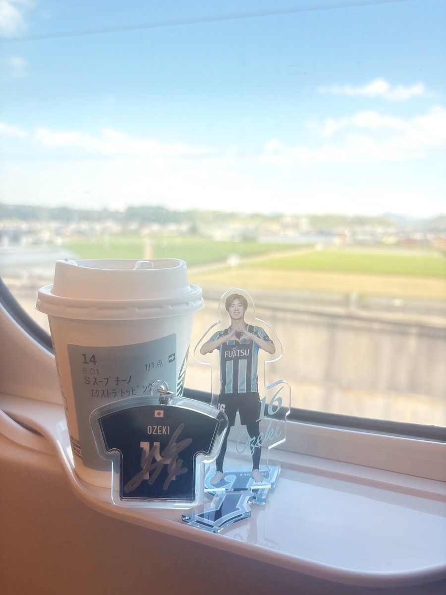__f10f92's tweet photo. 弾丸を繰り返していたからさすがになごやメシ食べたくてモーニングするつもりではやめに来たけど、スープチーノでおなかいっぱいになってしまった🥲 https://t.co/sTAvIwE1QE