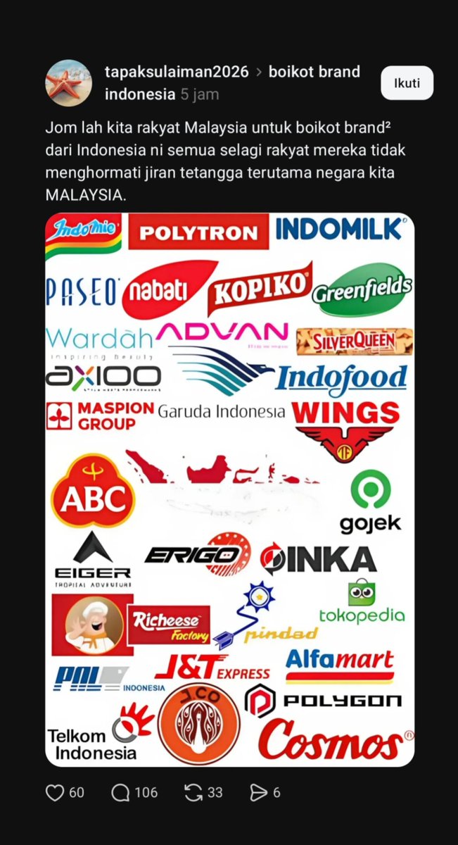 Reateras's tweet photo. Lah sok banget mau boikot, noh pengamen bukit bintang klo gada lagu Indonesia mau nyanyi apa lu? Cindai? https://t.co/ewY6YXXCgK