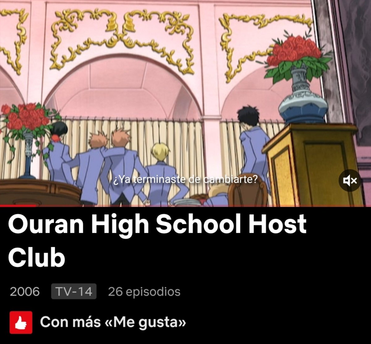 suguuw's tweet photo. OURAN HIGH SCHOOL HOST CLUB REGRESÓ A NETFLIX Y YO SOY LA PERSONA MAS FELIZ DEL MUNDO
😭💖🌸🩷🩷😭 https://t.co/iUNAX0vTPp