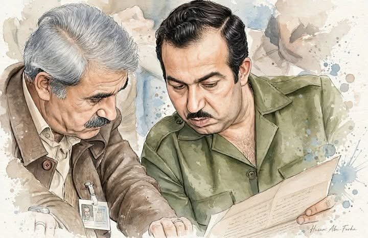 nasserq461's tweet photo. الشهيد خليل الوزير-أبو جهاد مع الحكيم الراحل جورج حبش في الدورة الـ١٦ للمجلس الوطني الفلسطيني في الجزائر، فبراير ١٩٨٣
وهي أول دورة تعقد بعد خروج المنظمة من لبنان ١٩٨٢ وركزت على ضرورة التمسك بالوحدة الوطنية وسيادة القرار الفلسطيني ورفض مشروع ريغان للتسوية https://t.co/a65lzi3VV6