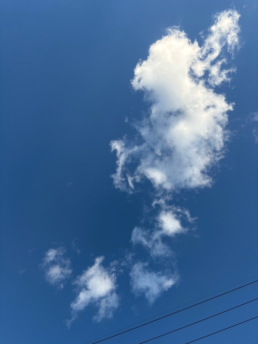 ShinobuSeguchi's tweet photo. 空の写真をよく撮るんだけれど周りからは自撮りしてるおっさんと思われてそうと気付いてぞっとするなど https://t.co/Tn2nbOQ0Mv