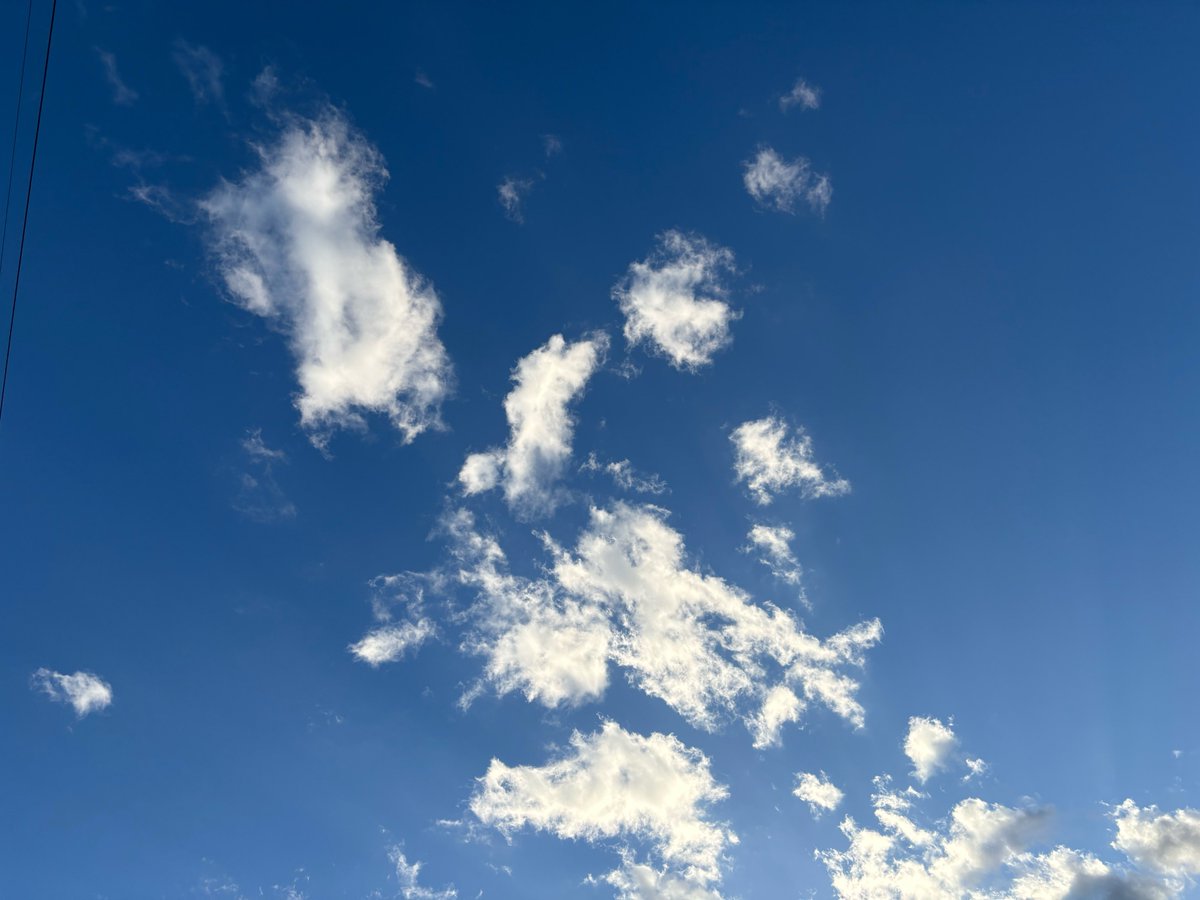 ShinobuSeguchi's tweet photo. 空の写真をよく撮るんだけれど周りからは自撮りしてるおっさんと思われてそうと気付いてぞっとするなど https://t.co/Tn2nbOQ0Mv