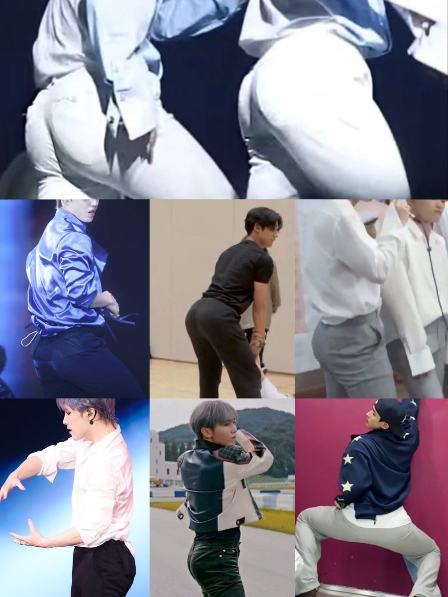 wonwoo_croptop's tweet photo. haters call them an ass group, and they were right https://t.co/ghFiGgjMLW