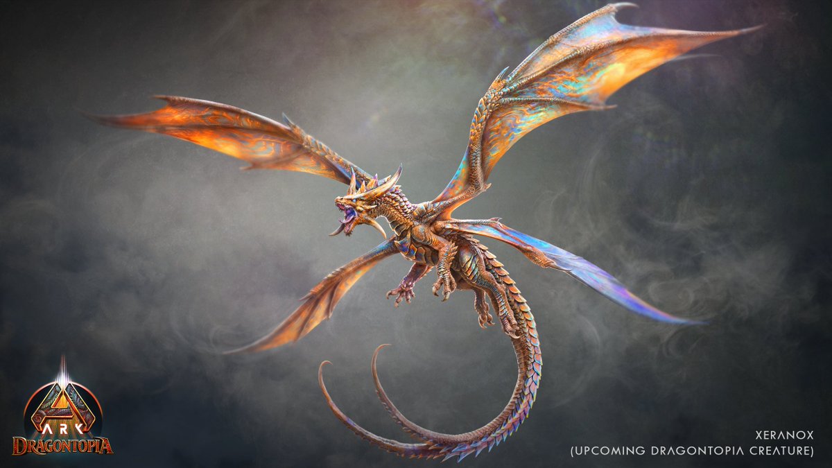 survivetheark's tweet photo. Community Crunch 526: Madness Takes Flight 🐉

https://t.co/BukLI2ojwq https://t.co/t0zMfn5jhZ