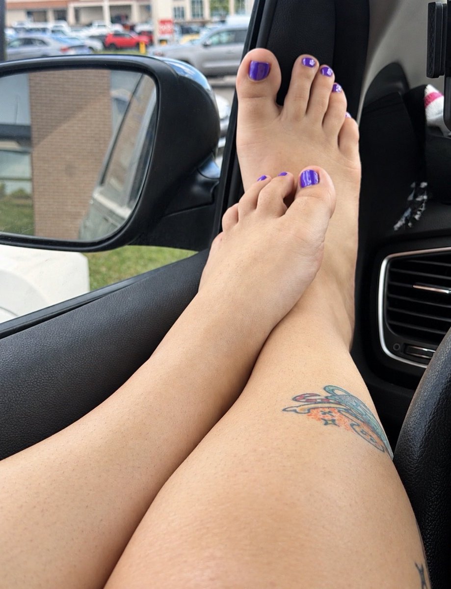 wkdlilt's tweet photo. Purple it is. 💜 https://t.co/jzFuScmd5e