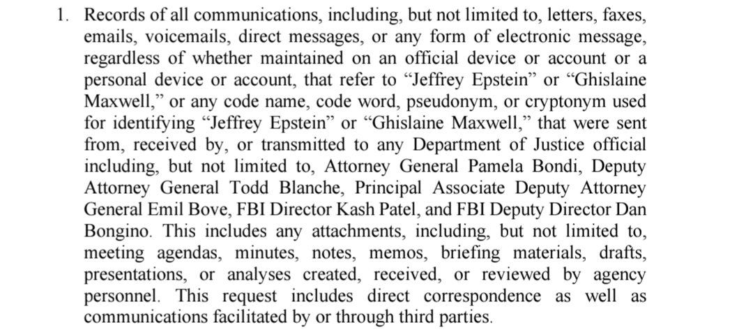 DecosteM's tweet photo. @MacFarlaneNews Judge denied no :(1 and 3) only From DOJ officials

What do sections 2 and 4 say?

📽🎬🌑🌒🌓🌔🟡 https://t.co/NueYxGnM3X