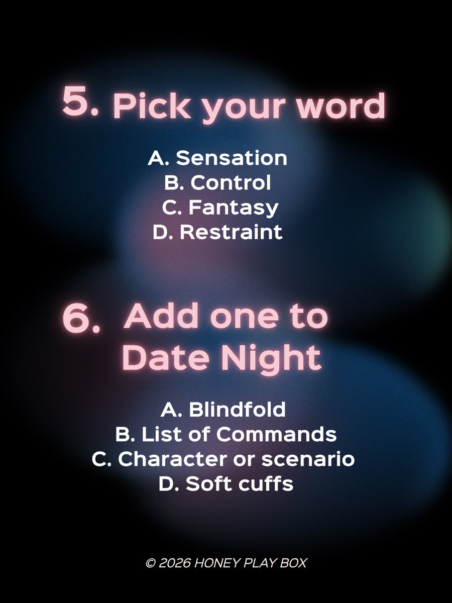 HoneyPlayBox's tweet photo. What’d you get? 😉 #Kinks https://t.co/XT3C3wih1F