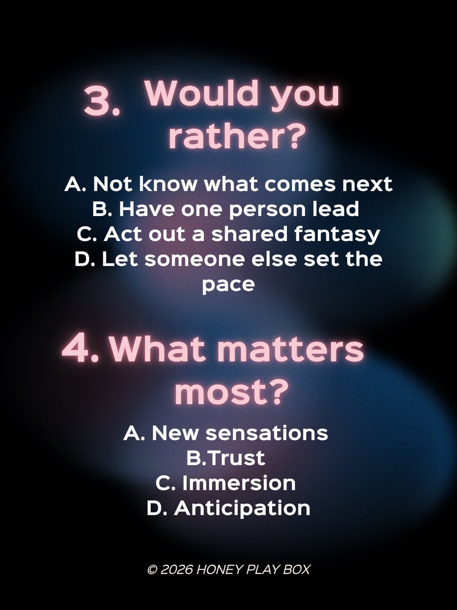 HoneyPlayBox's tweet photo. What’d you get? 😉 #Kinks https://t.co/XT3C3wih1F