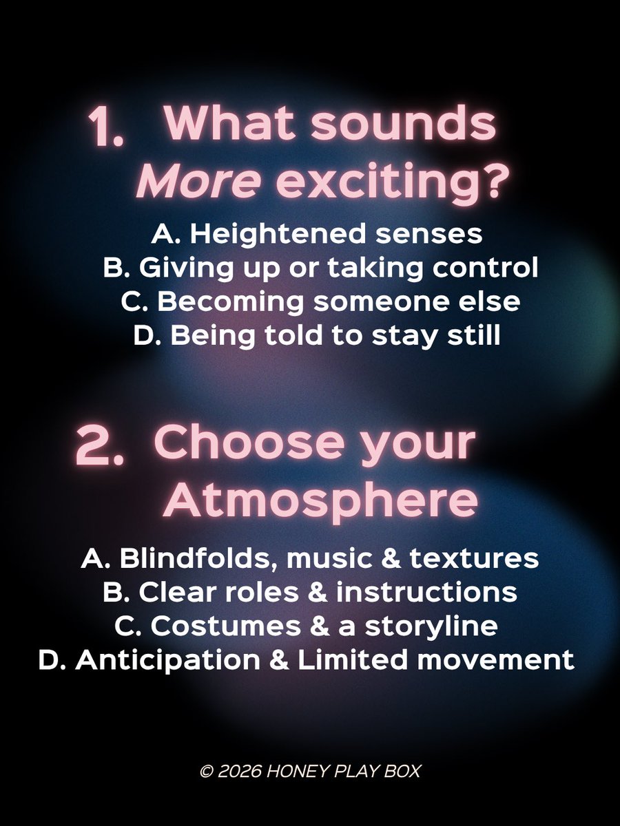 HoneyPlayBox's tweet photo. What’d you get? 😉 #Kinks https://t.co/XT3C3wih1F