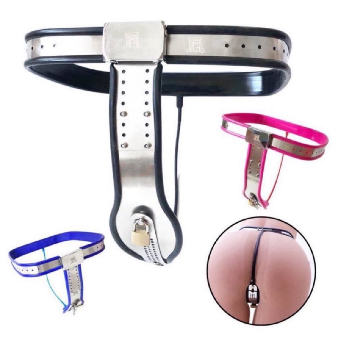 G0ddessRaeX's tweet photo. Some outfits are made to be seen. This one is made to be obeyed. 😏⛓️

#ChastityBelt #WomensChastity #FemaleChastity #Kink #Kinky #Fetish #FetishWear #LockedUp #LockAndKey #Submissive #Dominant #Domme #Femdom #TeaseAndDenial #LuxuryLingerie #SexyLingerie https://t.co/ZhgiJh7ZRN