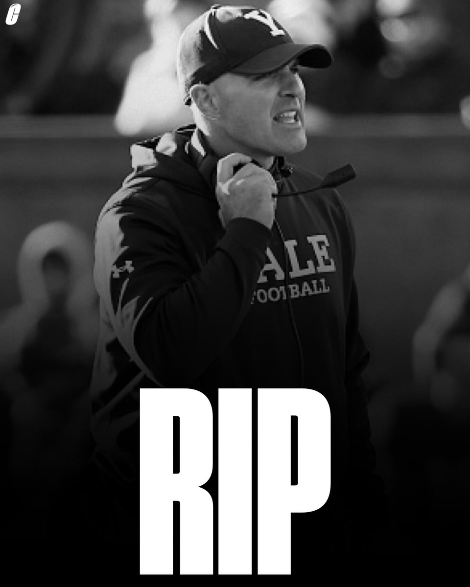 CFBAlerts_'s tweet photo. Former Yale HC Tony Reno, who'd stepped down in February because of illness, has passed away. 

He was 83-49 over 14 seasons, the school's second all-time winningest coach. Rest in Peace. 🙏 https://t.co/LcNqfjC80S