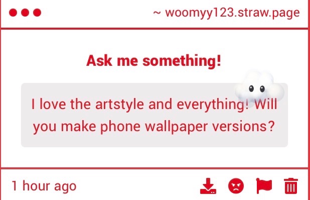 Woomy_123's tweet photo. If Madoka Magica wallpapers are requested let me know. https://t.co/tRkAYpmNqw
