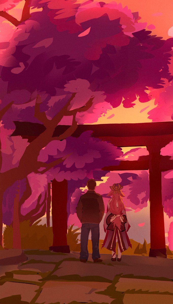 Woomy_123's tweet photo. If Madoka Magica wallpapers are requested let me know. https://t.co/tRkAYpmNqw