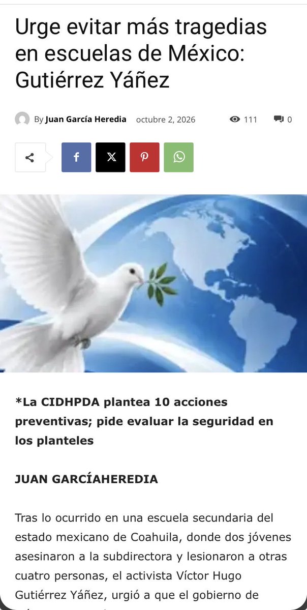 CidhpdaBolivia's tweet photo. https://t.co/rDmmc5qdFS
#CIDHPDA #IIDDHCJ #ONU #OEA_Oficial #PorelDerechoaDefenderlosDerechosHumanos https://t.co/1oXPOSdKCc