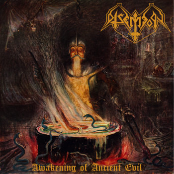 KMANRIFFSMetal's tweet photo. 2⃣0⃣2⃣6⃣: THE UPCOMING TERROR ⚔️
➡️October 23rd, 2026⬅️
DISEMBODY - Awakening of Ancient Evil 🇫🇮⚛️
2nd album from Oulu, Finnish Black / Thrash Metal outfit⚛️
BC➡️https://t.co/QHbqHqyQmh⚛️
#Disembody #AwakeningOfAncientEvil #BlackThrash #HellProd #TheUpcomingTerror26 #KMäN https://t.co/0whR33zIRr