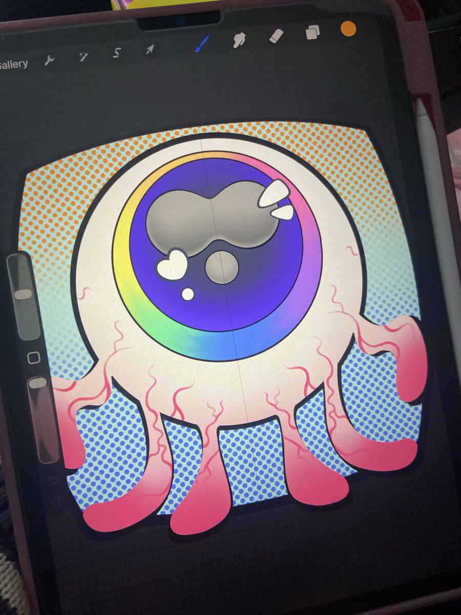 omikiwee's tweet photo. Ooooo Omitober twitch badgeeee #vtuber #subathon #alienvtuber #streamer https://t.co/BpxP5Zi6jy