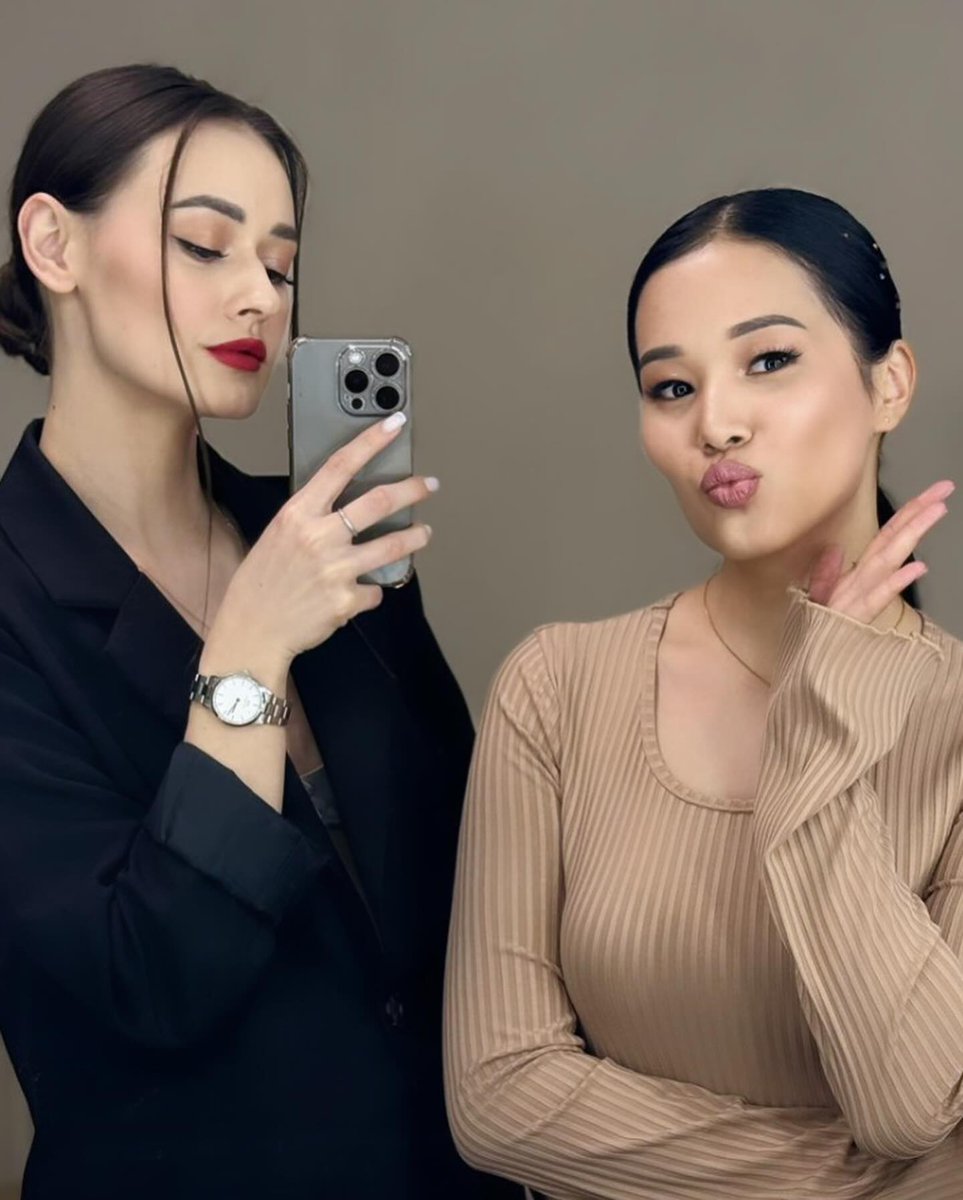 NestorBam's tweet photo. Styled these beauties for the corporate party. Full looks for the girls by me. Thank you. https://t.co/1KjW79RcMh