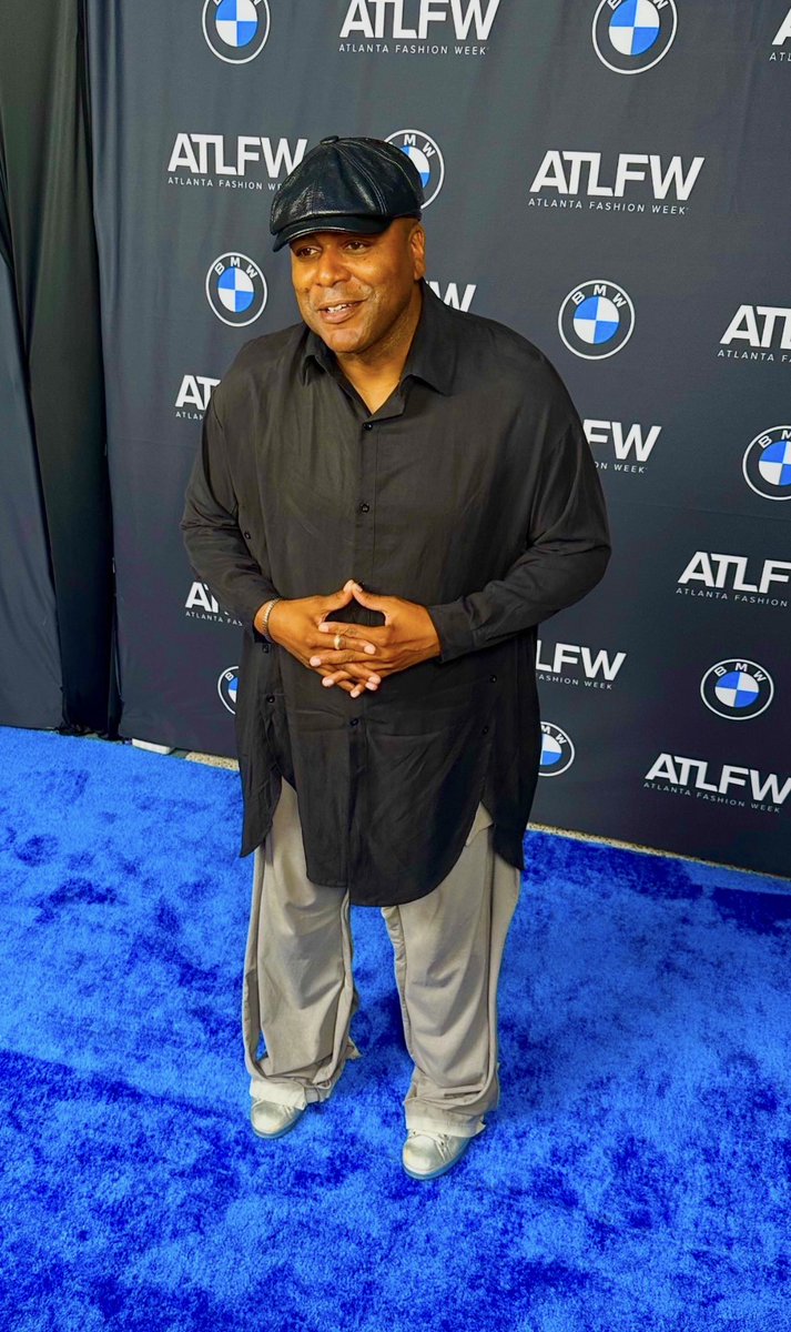 bmh1973's tweet photo. #currentsituation Atlanta Fashion Week kick-off party. #ATLFW2026 https://t.co/dDAPuZDj7f