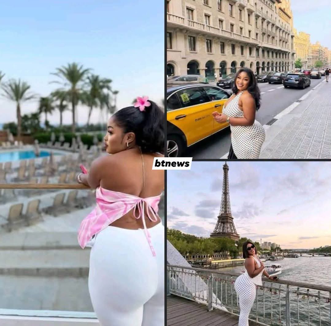 EmmybankzX's tweet photo. 💥💥BREAKING NEWS💥💥

🤦‍♂️💔💔💔🥹

Ivorian Influencer Fatima Bakayoko has reportedly  LOST HER LIFE due to a FAILED BBL procedure  in  Nigeria 🇳🇬.  

The doctors did a terrible job and all her efforts to correct it and heal didn’t work out. 

May her beautiful Soul RIP 🪦 

#fyp #viral
