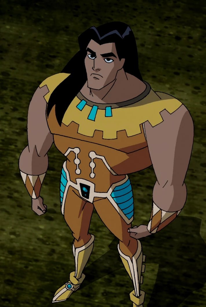 House_of_Mayo's tweet photo. @_wurldonfilm Cool we’ve seen a live action vixen before. But we’ve never ever seen a comic book-accurate live-action Native American DC Comics character in a movie or a TV show before. Dawnstar and Long Shadow have appeared in animated projects, but never live-action. https://t.co/C5aTISCIhU