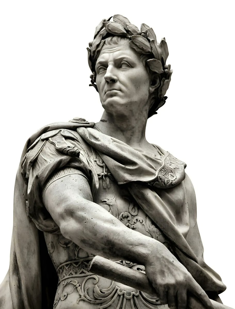 IMPERATORAUS's tweet photo. When republican or democratic institutions grow weak, corrupt, and incapable of maintaining order or pursuing the common good, the forces of history tend to produce a Caesar.

Julius Caesar did not destroy the Roman Republic. In reality, he emerged from the aftermath of civil wars, after generations of elite factionalism, the widespread abandonment of traditional Roman virtues, widening socio-economic inequality, and a Senate that could no longer govern effectively.

The Roman people, exhausted by chaos and political stagnation, increasingly turned toward a single strong figure who could act decisively and bring order out of chaos.

Similarly, Napoleon Bonaparte did not seize power in France by himself. Like Julius Caesar, he emerged in the aftermath of the French Revolution, after years of radical upheaval, the Reign of Terror, economic collapse, and a corrupt, ineffective Directory that could no longer maintain internal order or defend the nation from foreign powers.

The French people, exhausted by revolutionary fervour, factional violence, and governmental paralysis, increasingly turned toward a decisive military commander who could impose stability and order.

We are watching similar pressures build in the 21st century.

The erosion of moral and civic virtue, cultural fragmentation, and the detachment of elites from the common good are creating the conditions in which strong, charismatic leadership becomes not only attractive but almost inevitable.
