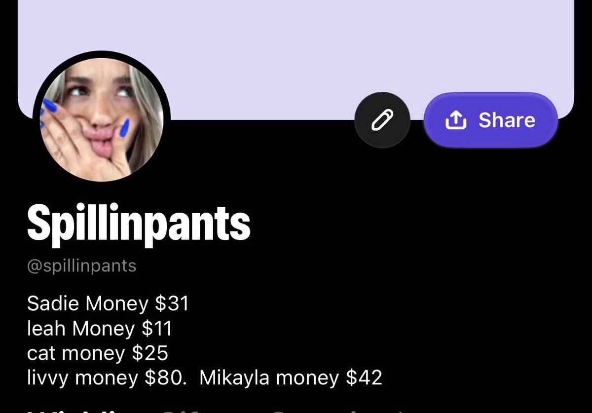 JimTim410631321's tweet photo. $189 drained on my first 3 day being a domme! Let’s get to 200 total cuties!

Keep sending dummies🌀🌀🌀
Melt for them 
Mikayla got a big payday and is ready for more!!!

Sadie and Mikayla want to catch up to Livvy 
Nurse Livvy build

#catfish #findom #femdom #wankbattle https://t.co/FXBIUANEUR