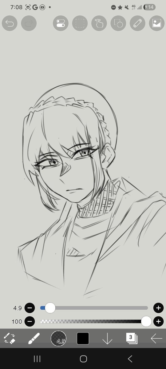 LuciferusDantes's tweet photo. Leda Elden ring Fanart #EldenRingFanart #Fanart #Knigth #DARKSOULS #Soulslike https://t.co/gPnSS6uW3W