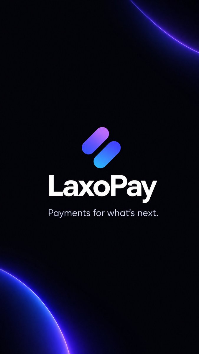 laxo_pay's tweet photo. Payments for what’s next. 💳⚡
Meet $LAXO — powered by the community, built for what comes next.
The journey starts now. 🚀
#LaxoPay #Memecoin #Solana #Crypto #PumpFun https://t.co/uHOCOpfuQR