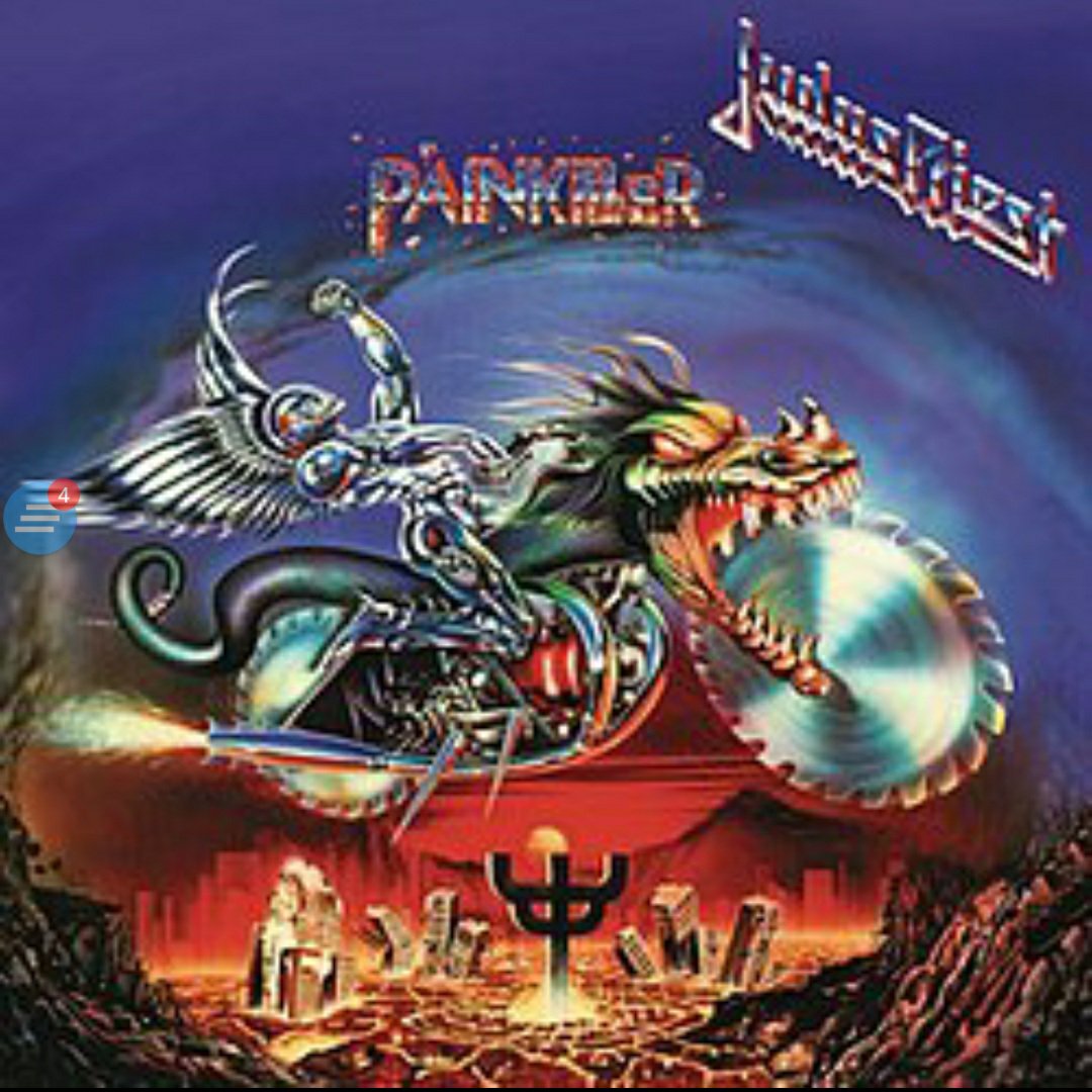 StevenV33822225's tweet photo. I'm now listening to the 1990 Judas Priest album 'Painkiller'
Source: via @YouTube 🤘😎🔥
https://t.co/TdwOj8ZXLd https://t.co/ZUBJ4Uoa1u