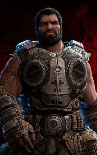 ChaosCrave_'s tweet photo. Jon Bernthal is reportedly in talks with Netflix to star as Dom Santiago in the live-action 'GEARS OF WAR' movie. https://t.co/bwZjO3xWJF