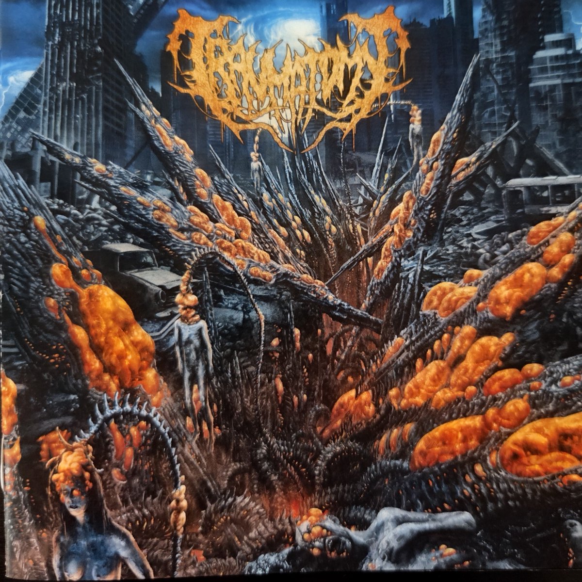 TBDMGUITAR's tweet photo. 最高です🤘
#nowplaying
#CerebralIncubation
#Traumatomy
#デスメタル株式会社 https://t.co/SVROGgiHlb