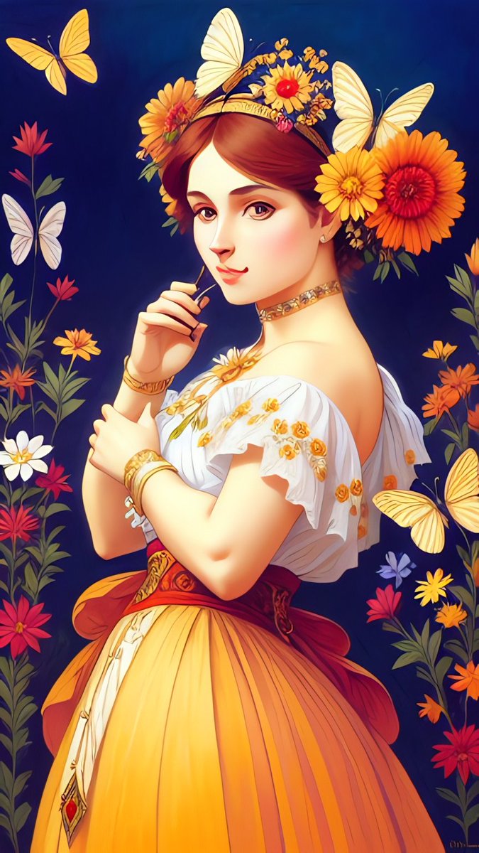 Caramel23784657's tweet photo. A charming study of art: the sly Pan's graceful lines, the intricate patterns, the gentle annoyance that makes every professional piece vivid! https://t.co/rBnhYSILaz