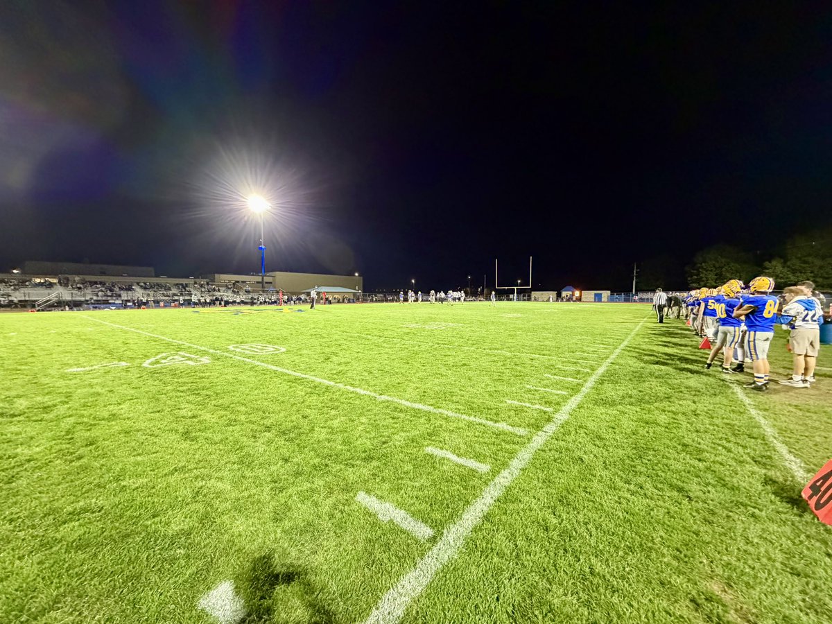 CoachJohnstonWJ's tweet photo. Another road trip tonight! 🏈🚗

Big one between Philipsburg-Osceola &amp; Bellwood-Antis!

#PrezPride | #PrezFB https://t.co/unuMIMvjqe